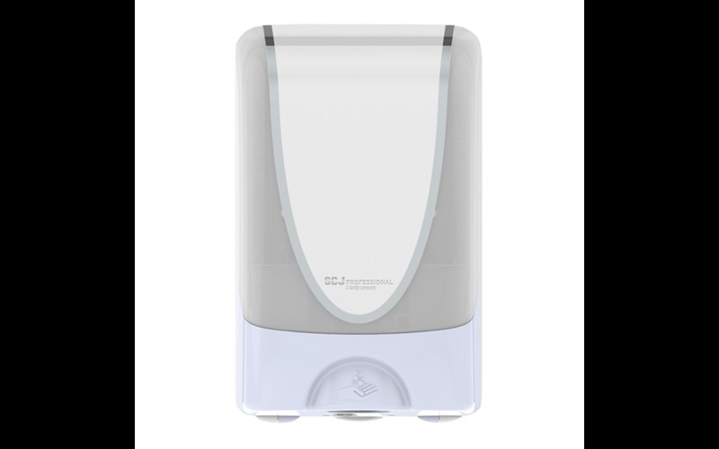TouchFREE Dispenser Blanc - 1,2 L